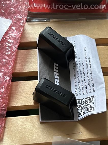 Groupe sram rival axs 2-12V - 10