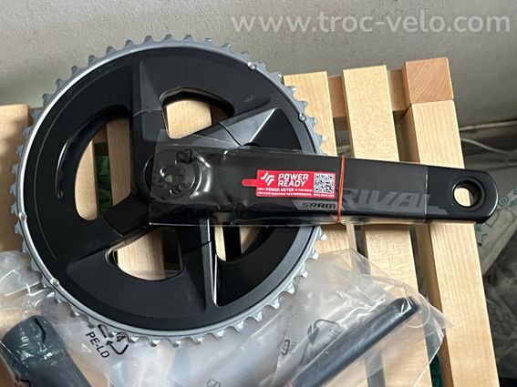 Groupe sram rival axs 2-12V - 8