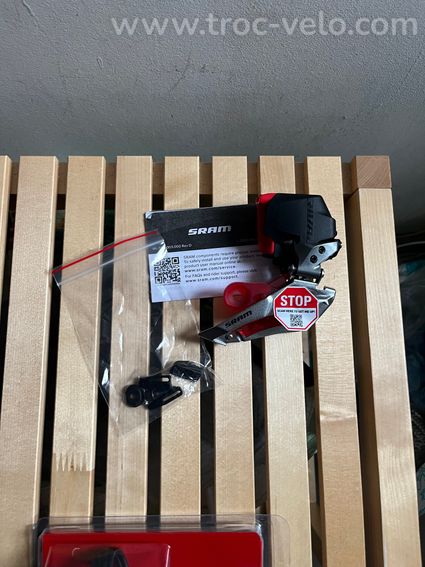 Groupe sram rival axs 2-12V - 9