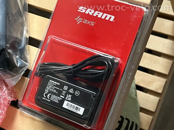 Groupe sram rival axs 2-12V - 11