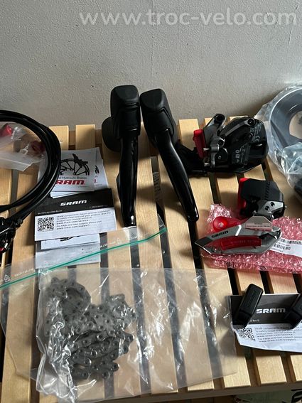 Groupe sram rival axs 2-12V - 13