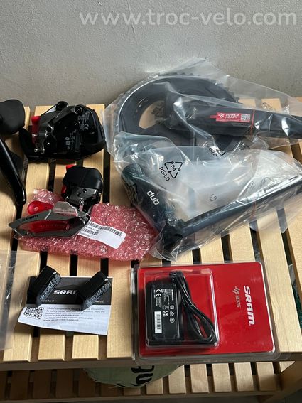 Groupe sram rival axs 2-12V - 14