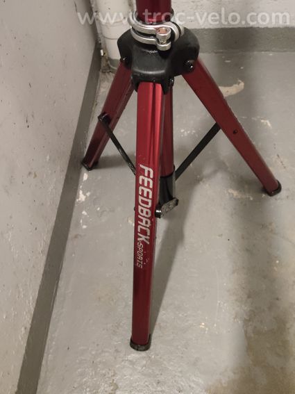 Pied d atelier feedback sports