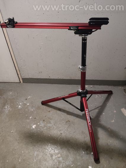 Pied d atelier feedback sports - 4
