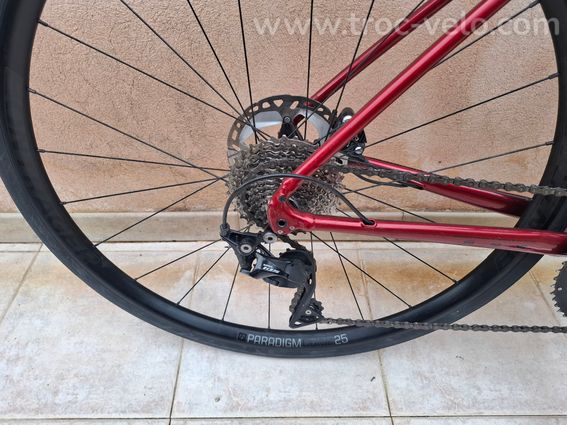 Trek Domane+ Alr  - 3