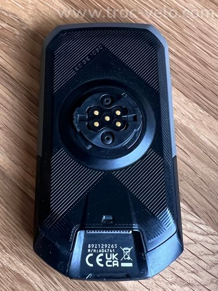 Garmin Edge 1050 batterie presque neuve - 2