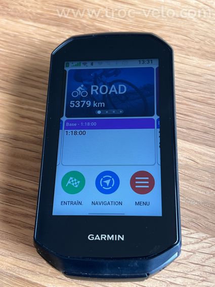 Garmin Edge 1050 batterie presque neuve - 3