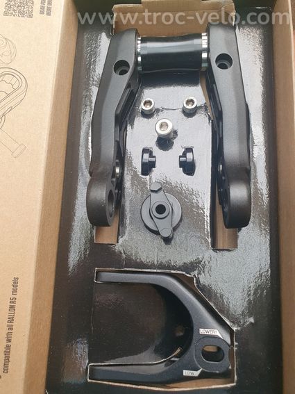 Biellette de suspension Orbea  - 3