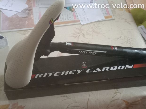 Selle Ritchey WCS carbone monolink - 2