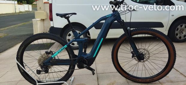 vtt vae STEREO 140HPC RACE - 1