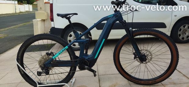 vtt vae STEREO 140HPC RACE - 2