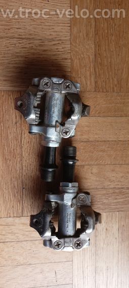 Pédales XT  - 2