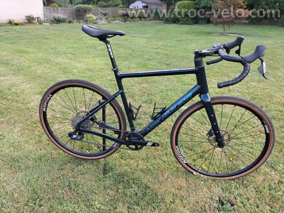 Gravel Nakamura Allroad Carbone XL