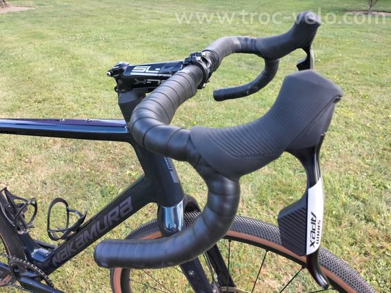 Gravel Nakamura Allroad Carbone XL - 2