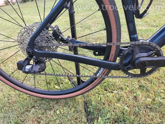 Gravel Nakamura Allroad Carbone XL - 3