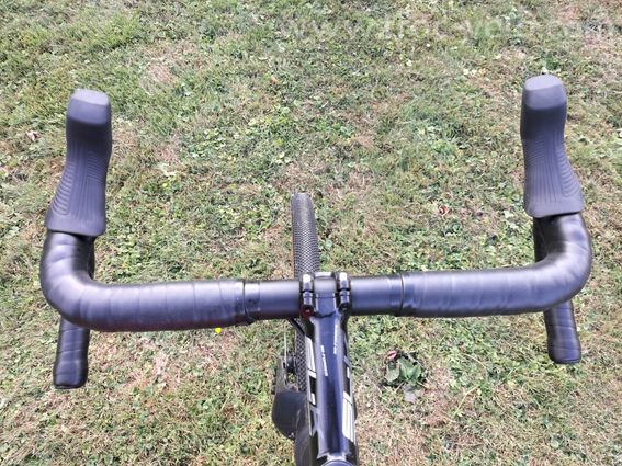 Gravel Nakamura Allroad Carbone XL - 4
