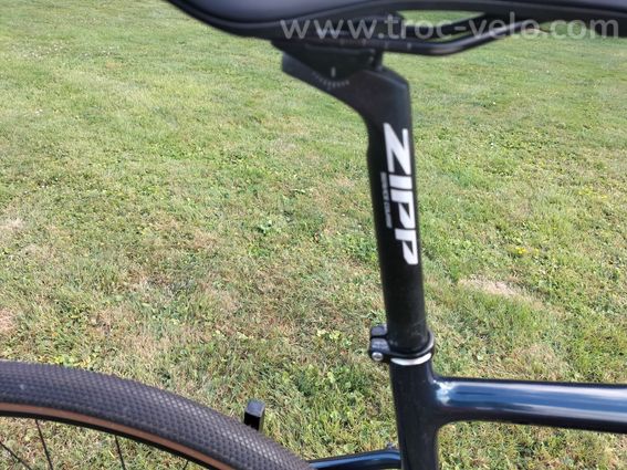 Gravel Nakamura Allroad Carbone XL - 8