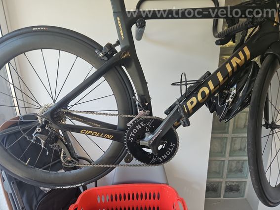 Vend vélo route cipolinni nk1k - 2