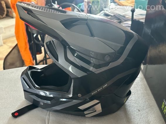 Casque VTT intégral SHOT Gear - 5