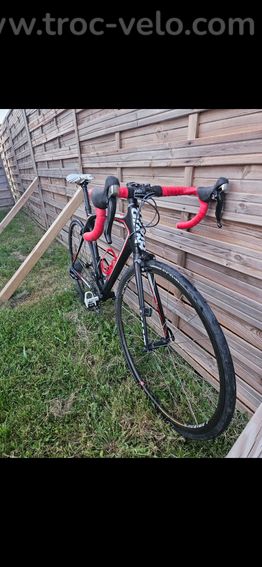 Giant tcr advanced
