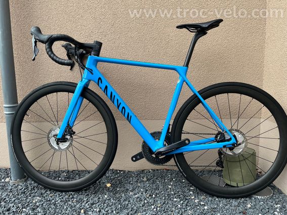 Canyon Ultimate CF SL 8 (Taille M) - 8