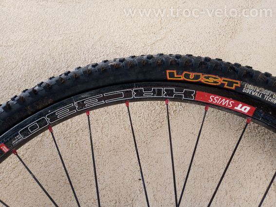 roue avant pour lefty en 26 - 4