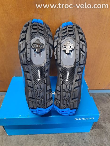 Chaussures SHIMANO ME5 - 4