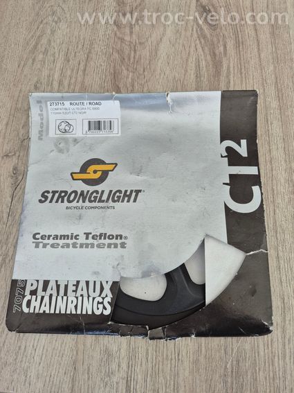 Plateau Stonglight pour Ultegra - 2