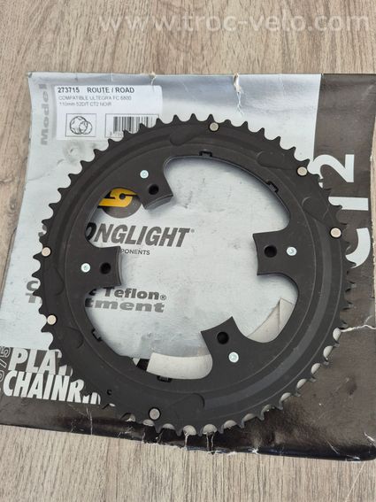 Plateau Stonglight pour Ultegra - 3
