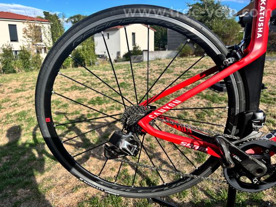 Canyon cf slx  - 2