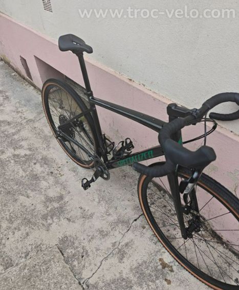 Specialized Diverge Comp E5 2025 – Gravel – Taille 56 – Noir - 2
