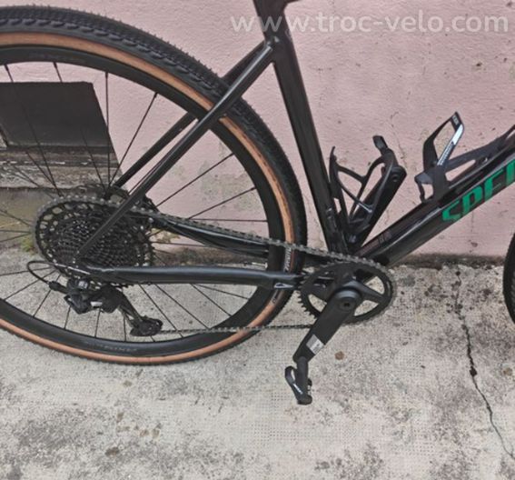 Specialized Diverge Comp E5 2025 – Gravel – Taille 56 – Noir - 4
