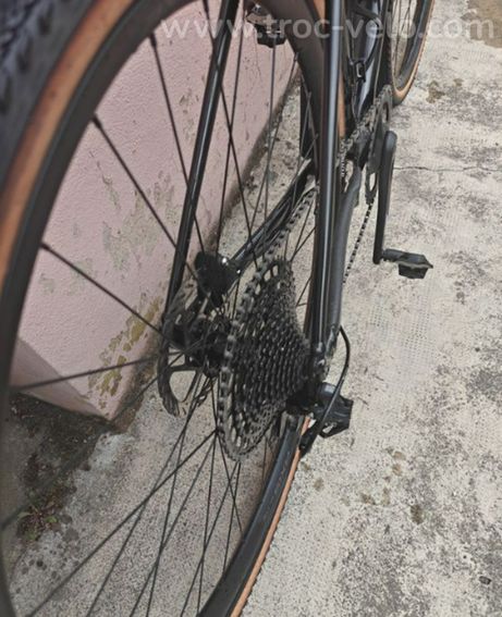 Specialized Diverge Comp E5 2025 – Gravel – Taille 56 – Noir - 5