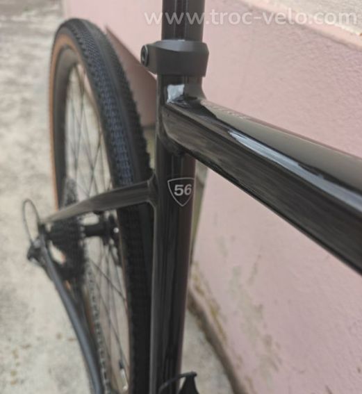 Specialized Diverge Comp E5 2025 – Gravel – Taille 56 – Noir - 6