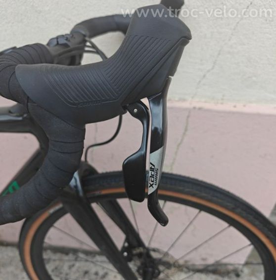 Specialized Diverge Comp E5 2025 – Gravel – Taille 56 – Noir - 7