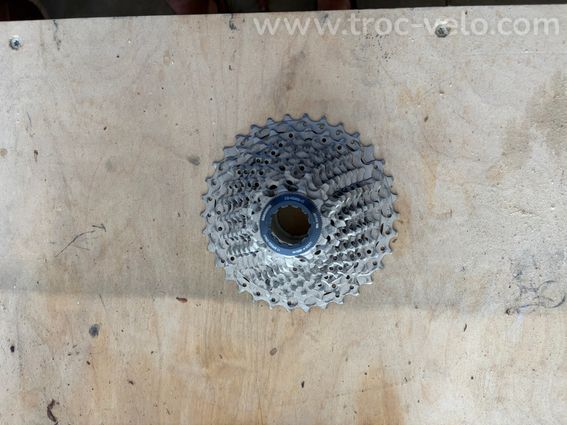 Cassette shimano 11-34 11v