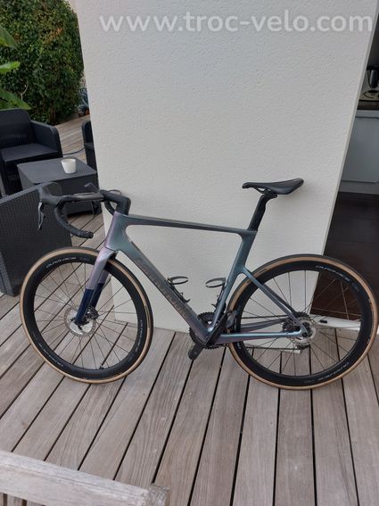 Cannondale supersixevo 56 - 2