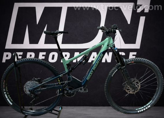 Rocky Mountain Powerplay A70 2025