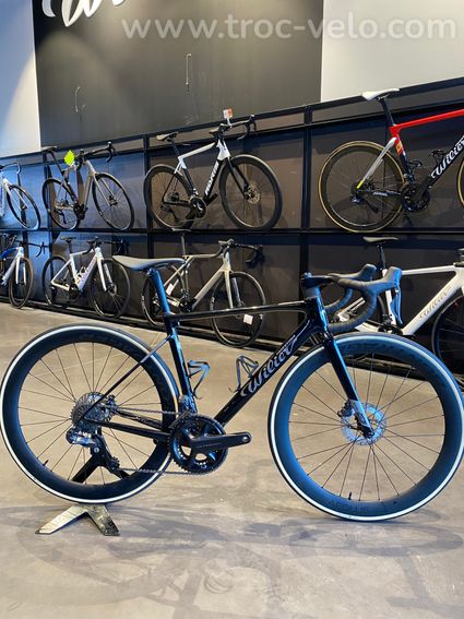 Wilier 0SLR T.S 
