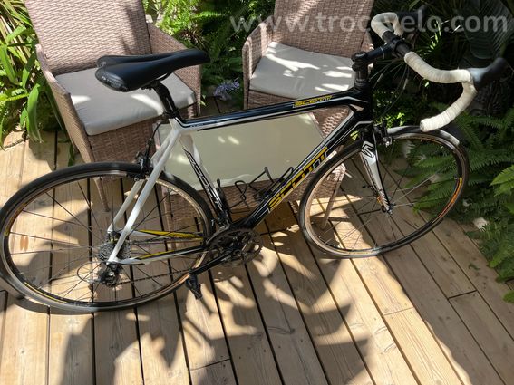Vélo de route scott L - 3