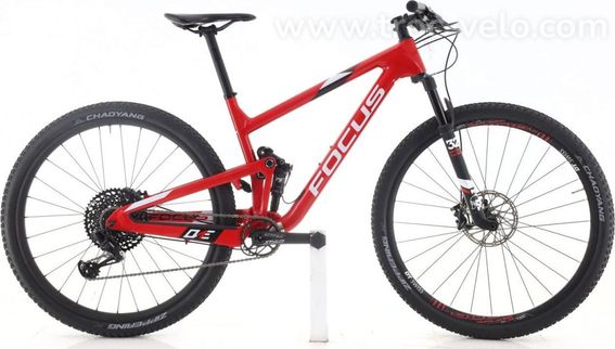 Produit Reconditionne Focus Q1e Gx Velo Vtt Tres Bon Etat