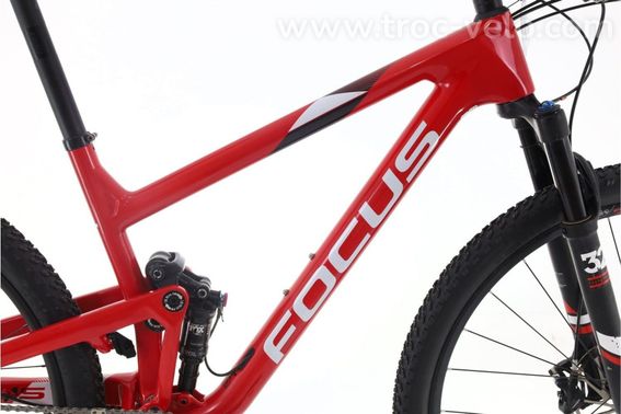 Produit Reconditionne Focus Q1e Gx Velo Vtt Tres Bon Etat - 2