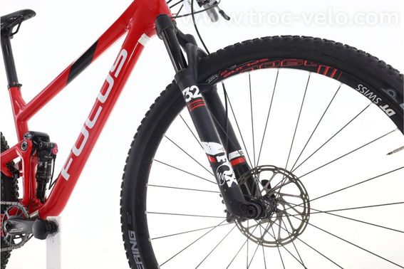 Produit Reconditionne Focus Q1e Gx Velo Vtt Tres Bon Etat - 5