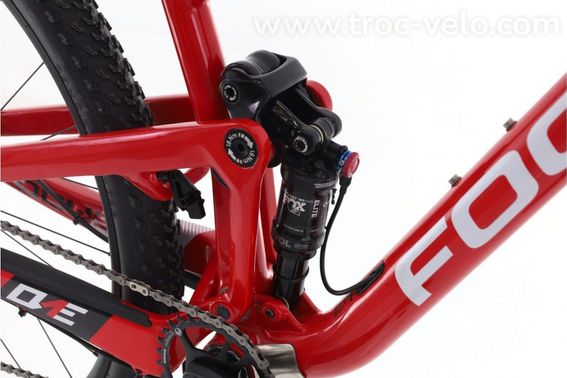 Produit Reconditionne Focus Q1e Gx Velo Vtt Tres Bon Etat - 7