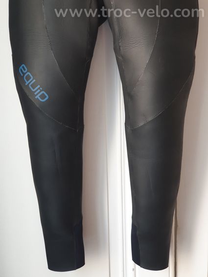 Vends combinaison triathlon de la marque Orca, modèle Equip. Taille 10. - 4