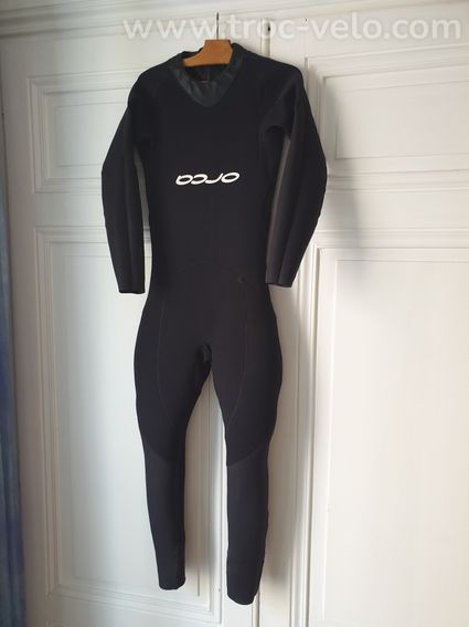 Vends combinaison triathlon de la marque Orca, modèle Equip. Taille 10. - 12