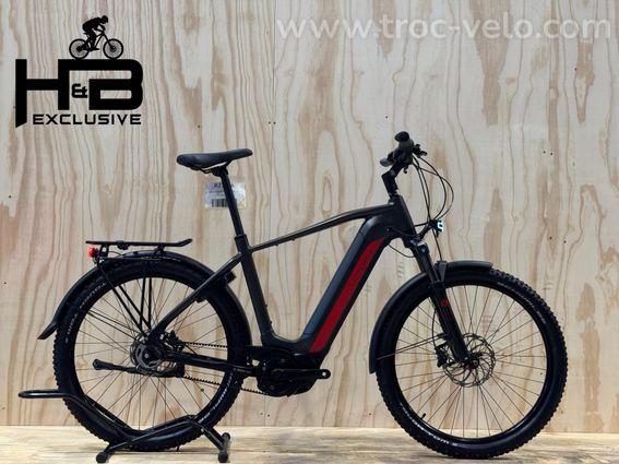 Victoria eAdventure 11.9 Vélo électrique Shimano Nexus 2022