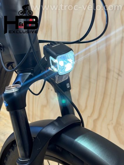 Victoria eAdventure 11.9 Vélo électrique Shimano Nexus 2022 - 4