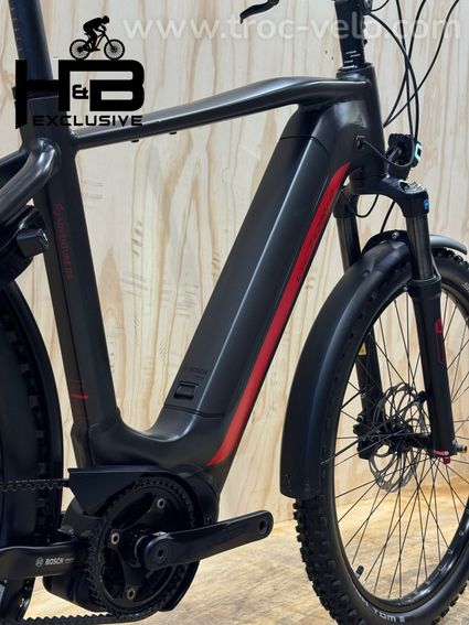 Victoria eAdventure 11.9 Vélo électrique Shimano Nexus 2022 - 12
