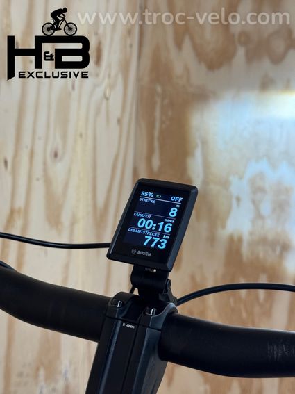 Kalkhoff Endeavour 7.B Move+ Vélo électrique Shimano Deore 2023 - 8